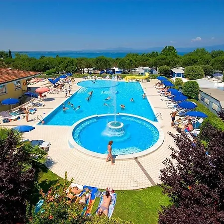 Le Palme & Village Campsite 3*