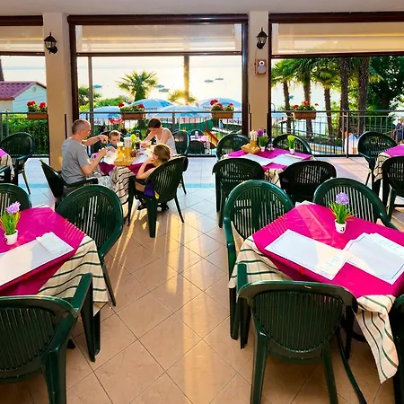 营地 帕尔梅露营酒店 拉齐塞