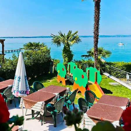 Le Palme & Village Campsite 3*
