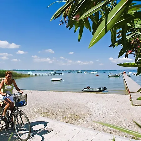 Le Palme & Village Campsite