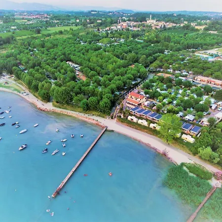 Le Palme & Village Campsite 3*