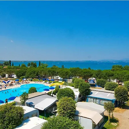 Camping Le Palme & Village Lazise