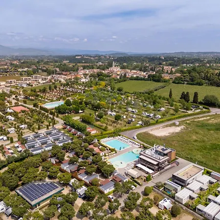Club Del Sole Le Palme Family Collection Camping Lazise