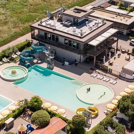 Club Del Sole Le Palme Family Collection Camping 3*