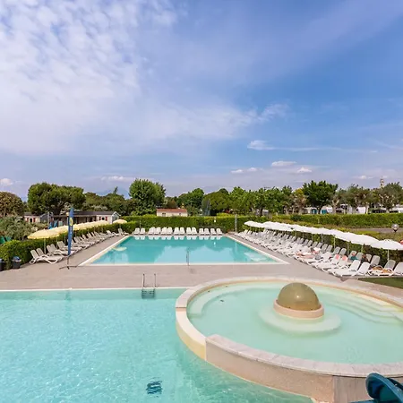 Club Del Sole Le Palme Family Collection Camping Lazise