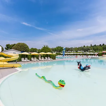Club Del Sole Le Palme Family Collection Camping Lazise