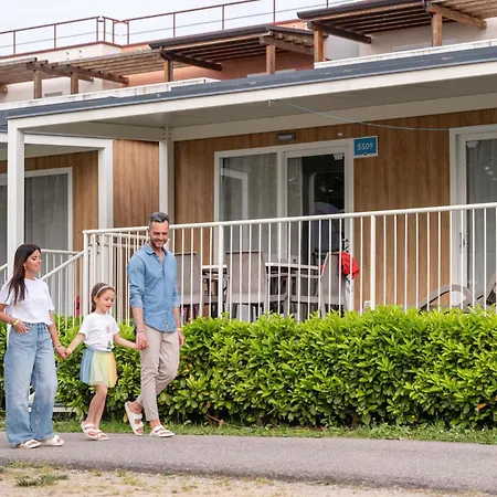 Club Del Sole Le Palme Family Collection Camping Lazise