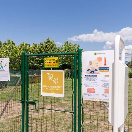 Club Del Sole Le Palme Family Collection Camping Lazise