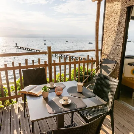 Camping Club Del Sole Le Palme Family Collection Lazise