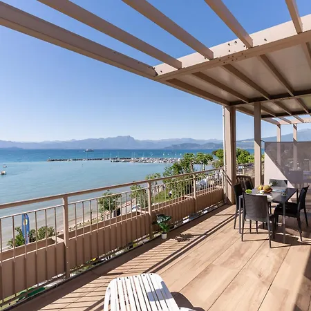 Club Del Sole Le Palme Family Collection Camping