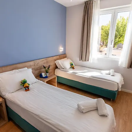 Club Del Sole Le Palme Family Collection Camping 3*