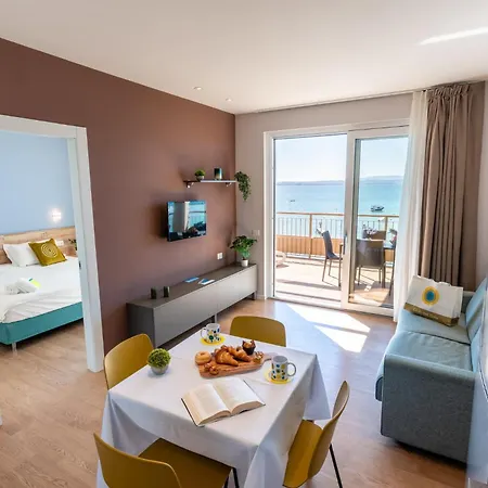 Club Del Sole Le Palme Family Collection Camping