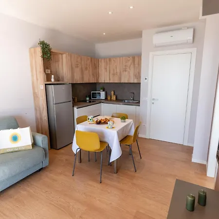 Camping Club Del Sole Le Palme Family Collection Lazise
