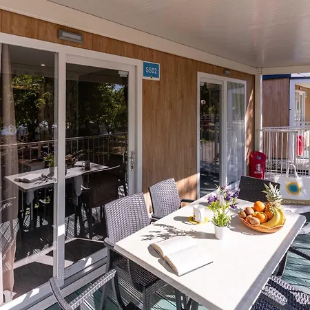 Club Del Sole Le Palme Family Collection Camping 3*