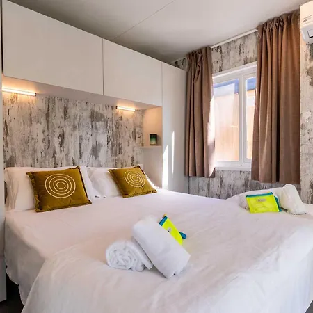 Club Del Sole Le Palme Family Collection Camping Lazise