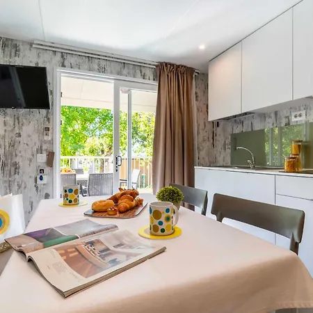 Camping Club Del Sole Le Palme Family Collection Lazise