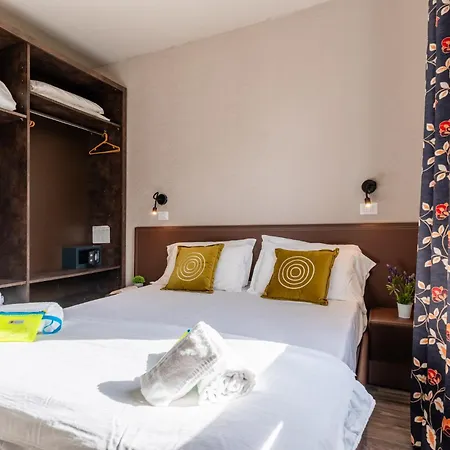Club Del Sole Le Palme Family Collection Camping Lazise