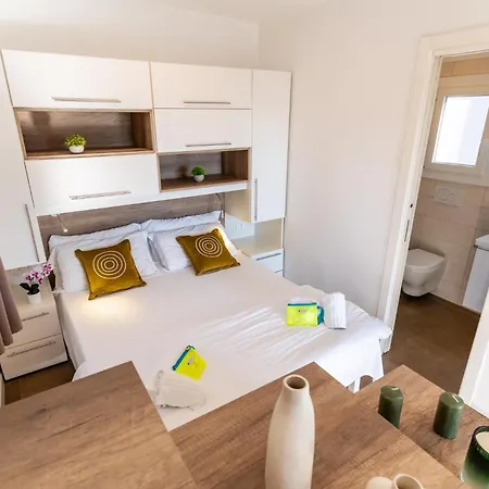 Club Del Sole Le Palme Family Collection Camping Lazise