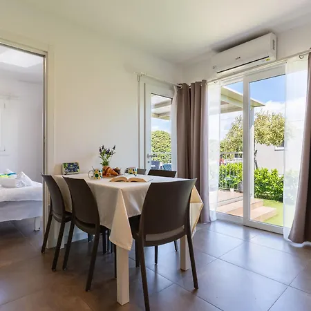 Club Del Sole Le Palme Family Collection Camping