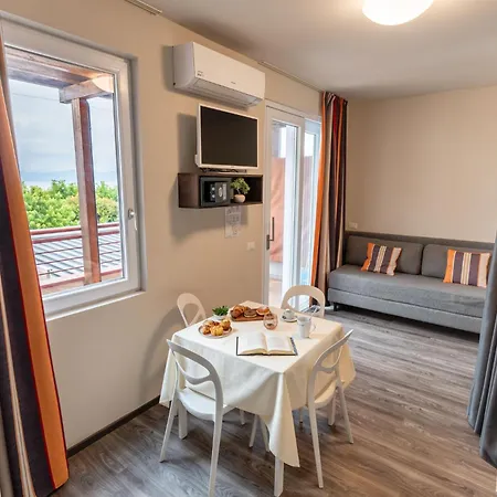 Club Del Sole Le Palme Family Collection Camping 3*