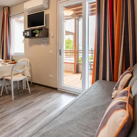 Club Del Sole Le Palme Family Collection