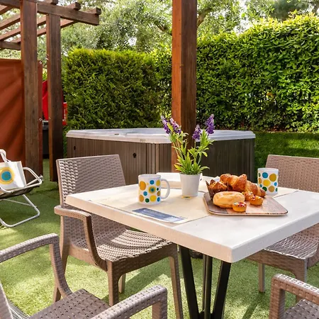 Club Del Sole Le Palme Family Collection Camping Lazise