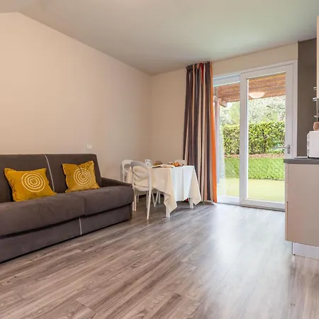 Club Del Sole Le Palme Family Collection Camping