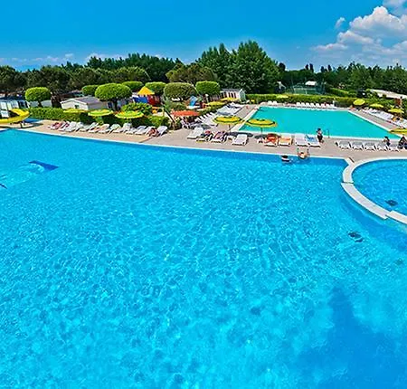 Le Palme & Village Parque de Campismo Lazise