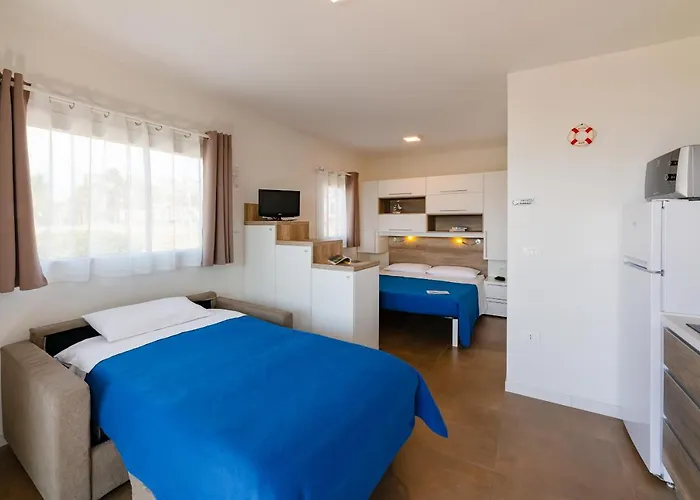 Kemping Club Del Sole Le Palme Lazise Family Collection 3*