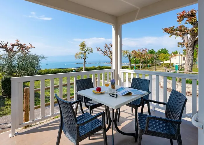 Kemping Club Del Sole Le Palme Lazise Family Collection