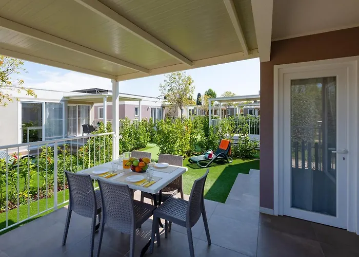 Club Del Sole Le Palme Lazise Family Collection Kemping 3*