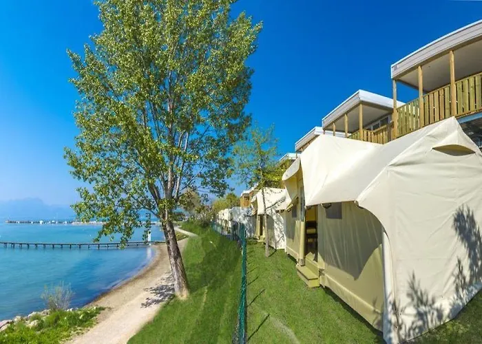 Club Del Sole Le Palme Lazise Family Collection Lazise