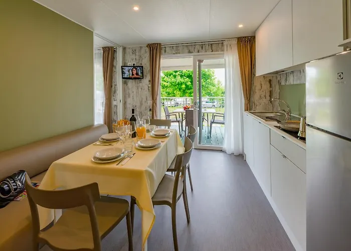 Kemping Club Del Sole Le Palme Lazise Family Collection Lazise