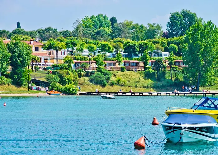 Club Del Sole Le Palme Lazise Family Collection Kemping 3*