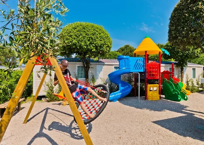 Club Del Sole Le Palme Lazise Family Collection Kemping 3*