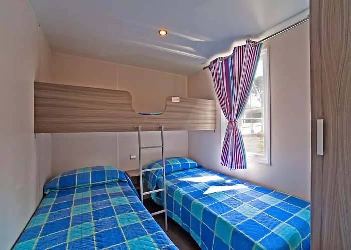 Club Del Sole Le Palme Lazise Family Collection