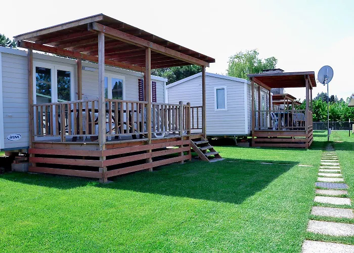 Kemping Club Del Sole Le Palme Lazise Family Collection