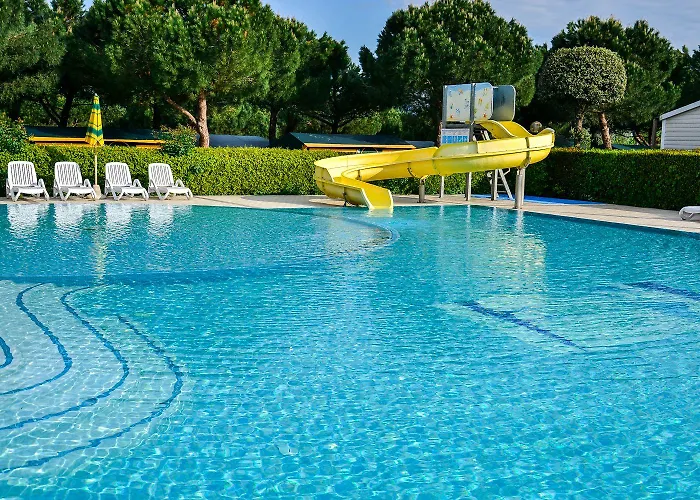 Club Del Sole Le Palme Lazise Family Collection