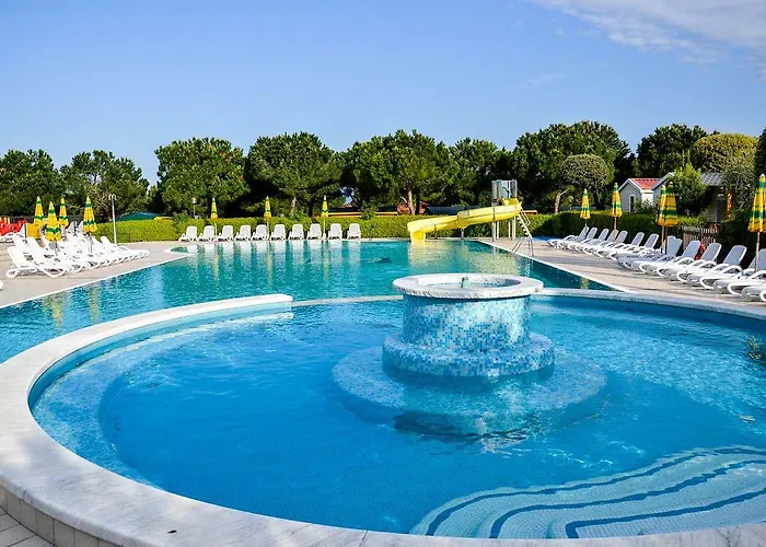 Club Del Sole Le Palme Lazise Family Collection Kemping Lazise