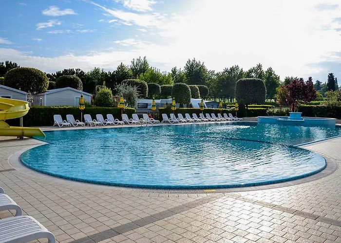 Club Del Sole Le Palme Lazise Family Collection 3* Lazise
