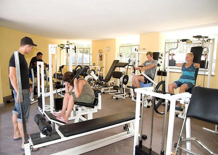 Club Del Sole Le Palme Lazise Family Collection Kemping Lazise