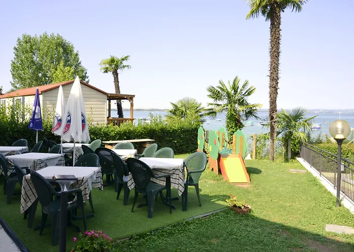 Club Del Sole Le Palme Lazise Family Collection Kemping Lazise