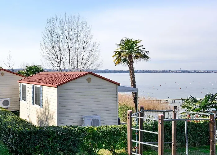 Club Del Sole Le Palme Lazise Family Collection Kemping 3*