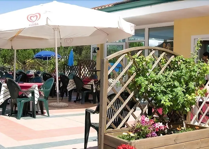 Club Del Sole Le Palme Lazise Family Collection 3*