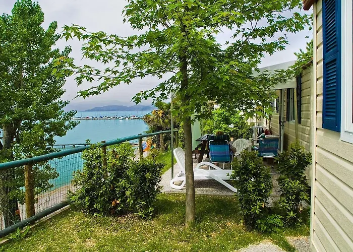 Kemping Club Del Sole Le Palme Lazise Family Collection