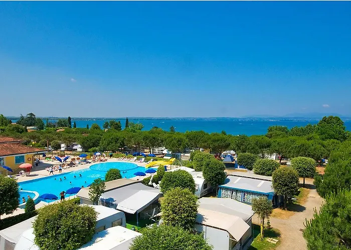 Kemping Club Del Sole Le Palme Lazise Family Collection Lazise