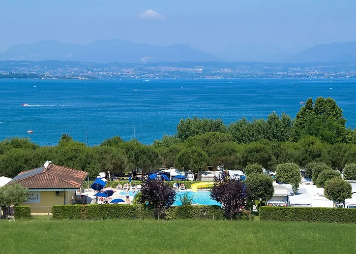 Club Del Sole Le Palme Lazise Family Collection Kemping