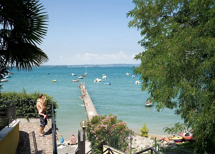 Club Del Sole Le Palme Lazise Family Collection Lazise