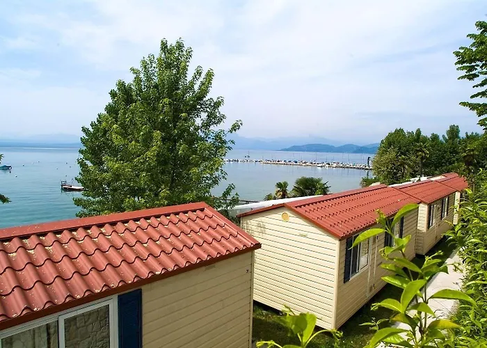 Club Del Sole Le Palme Lazise Family Collection Kemping