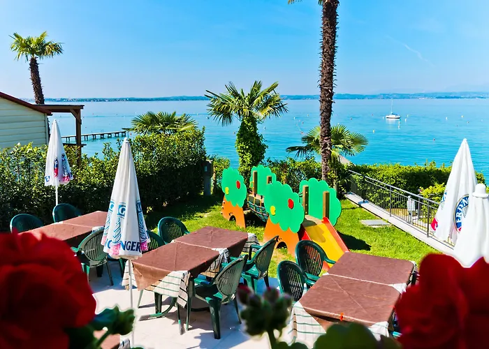 Club Del Sole Le Palme Lazise Family Collection Kemping Lazise